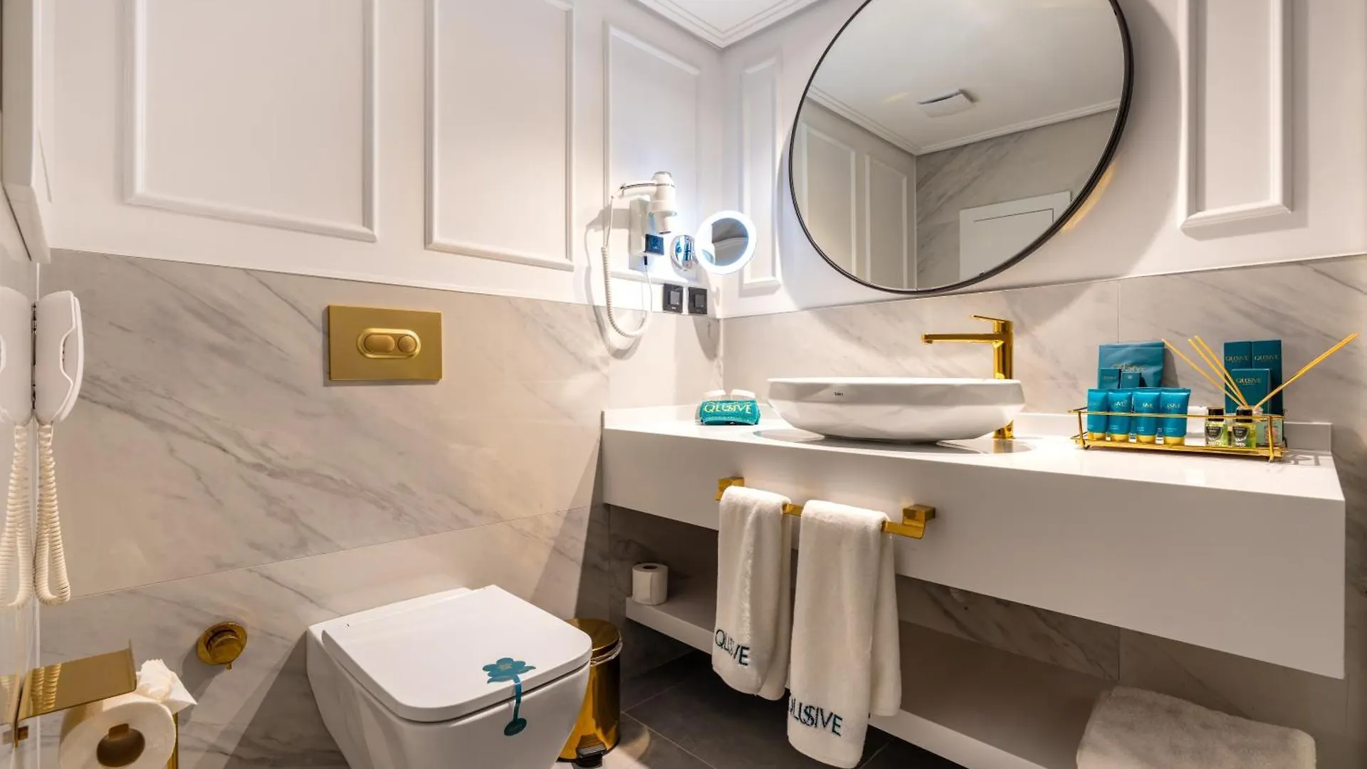 Qlusive Hotel Kusadası