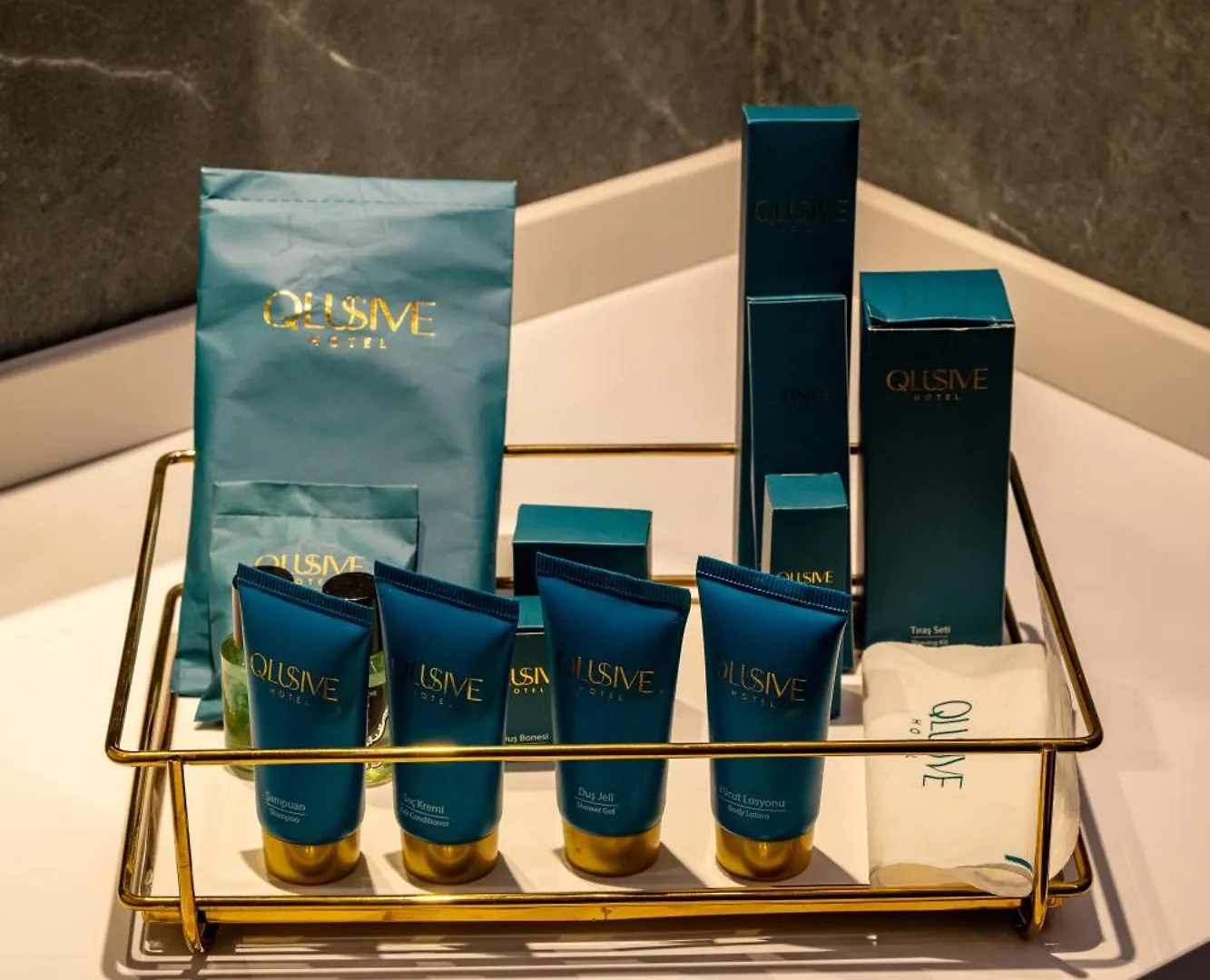 Qlusive Hotel Kusadası