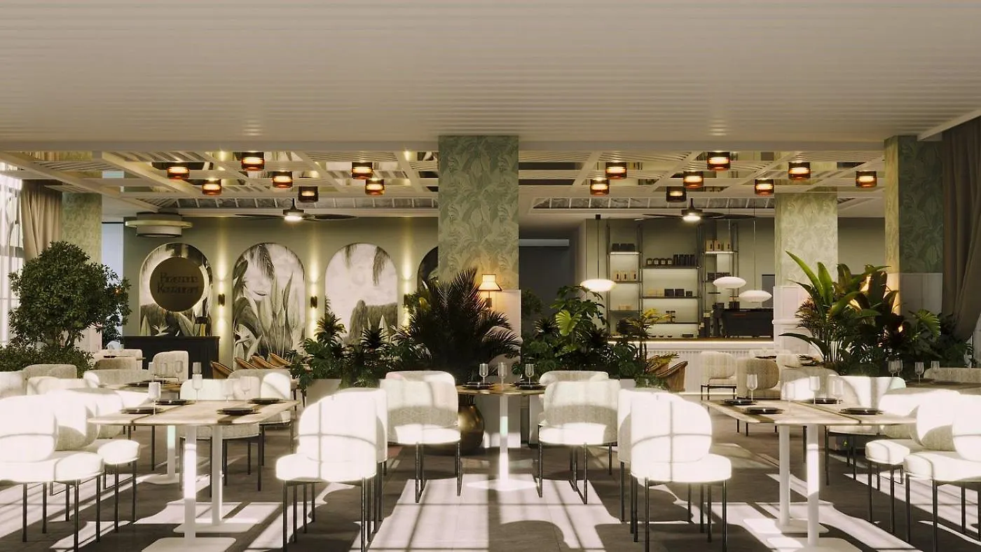 *****  Qlusive Hotel Kusadası Turcia