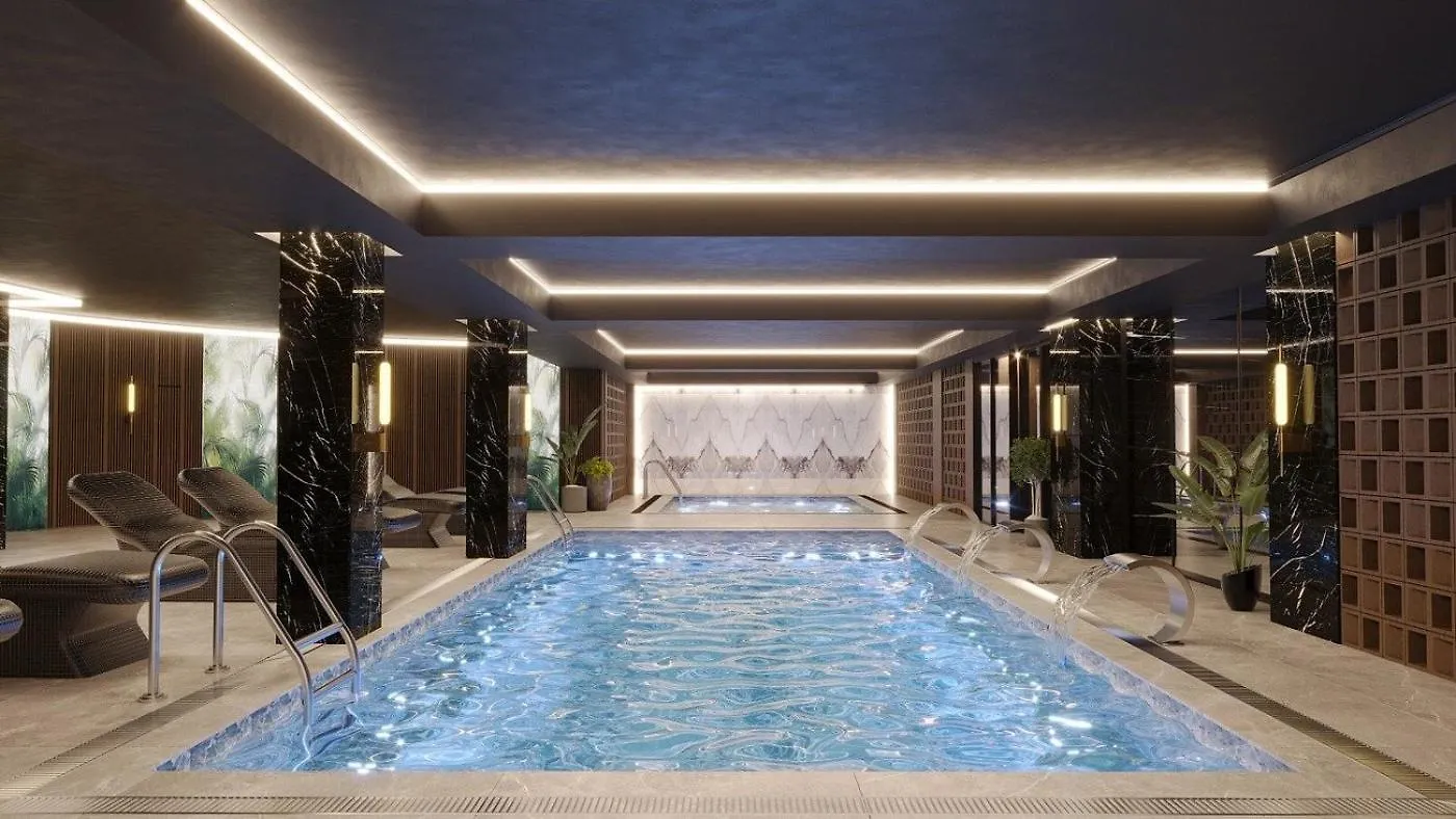 Qlusive Hotel Kusadası Turcia