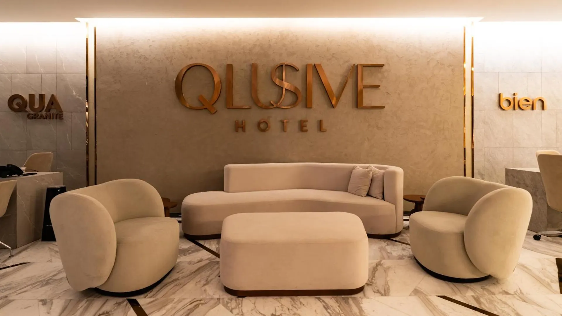 Qlusive Hotel Kusadası