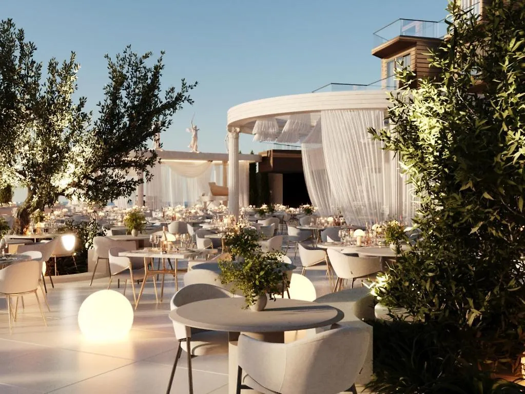 *****  Qlusive Hotel Kusadası Turcia