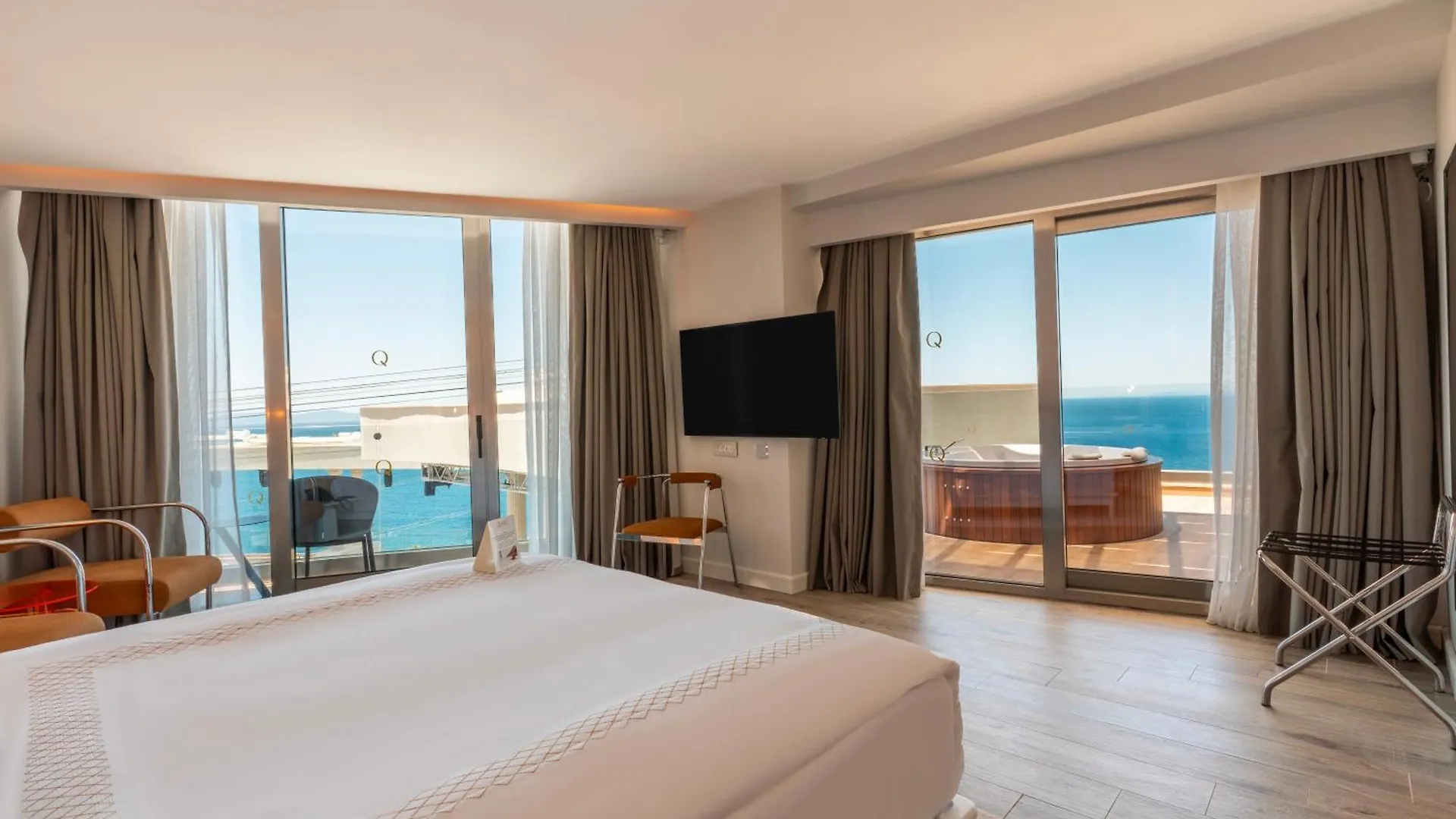 Qlusive Hotel Kusadası