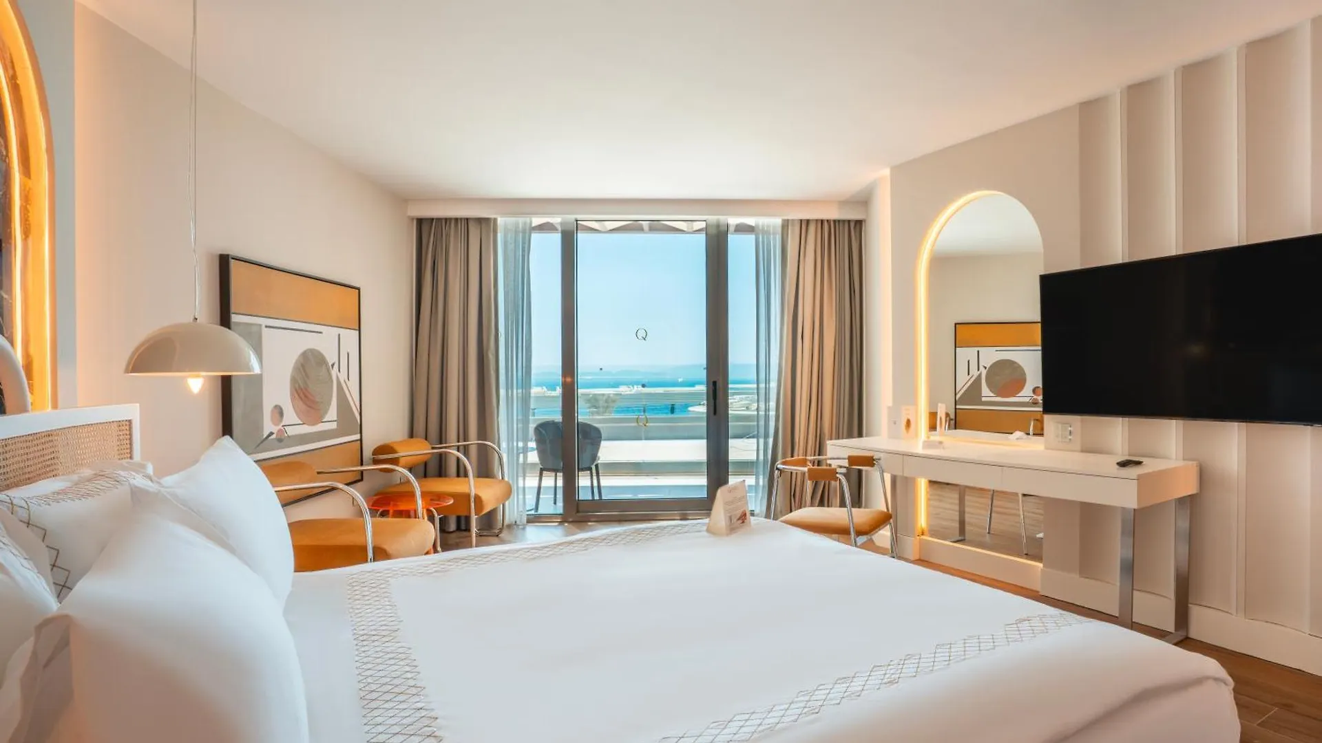 *****  Qlusive Hotel Kusadası Turcia