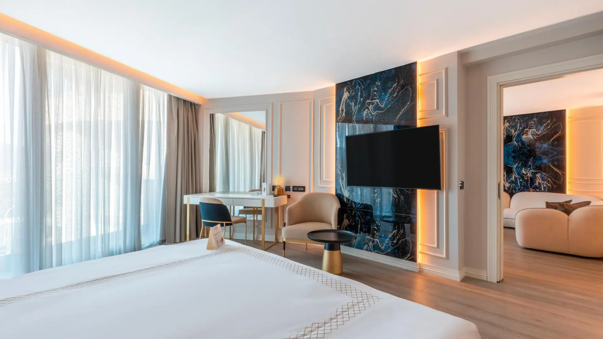 Qlusive Hotel Kusadası