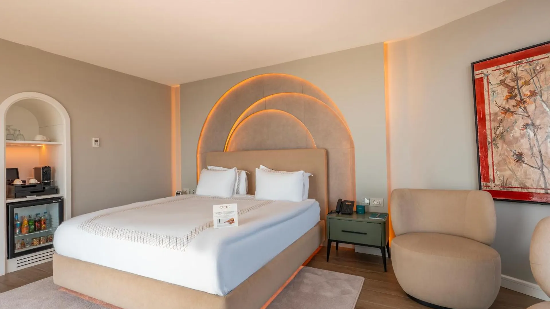 Qlusive Hotel Kusadası