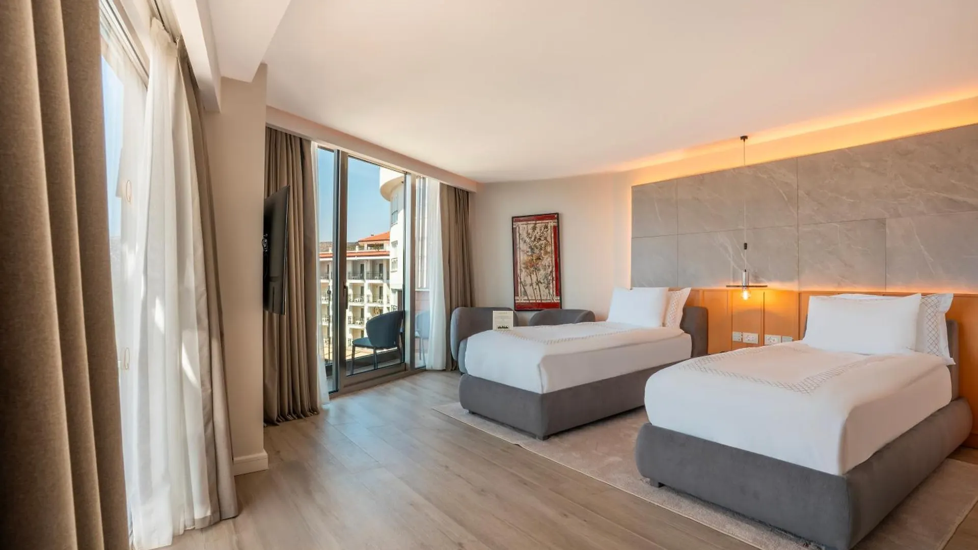 Qlusive Hotel Kusadası