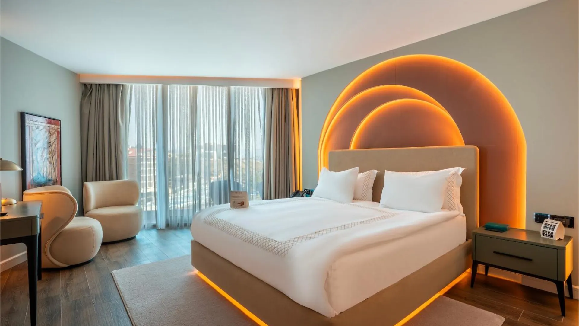 Qlusive Hotel Kusadası 5*,  Turcia