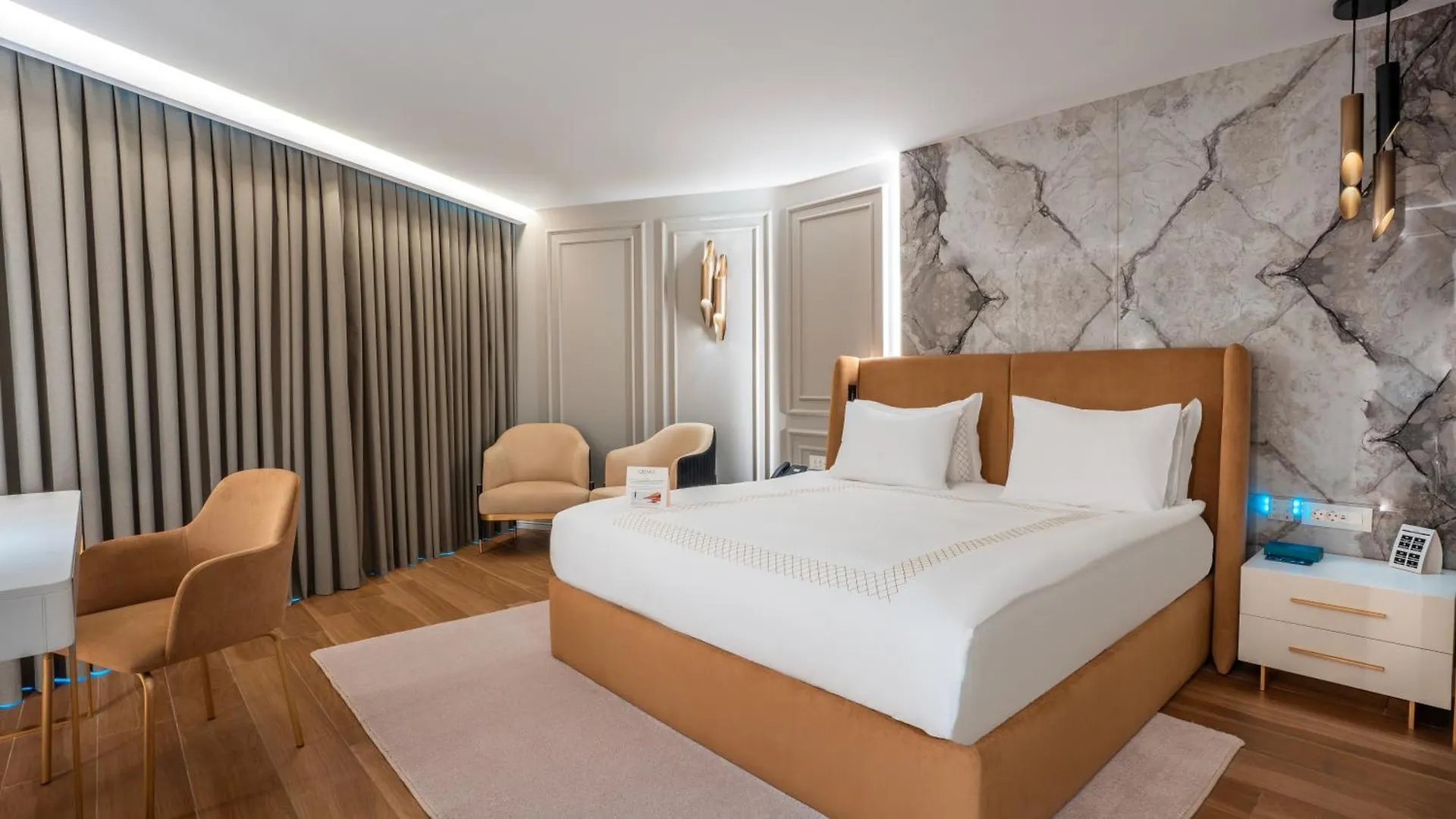 Qlusive Hotel Kusadası